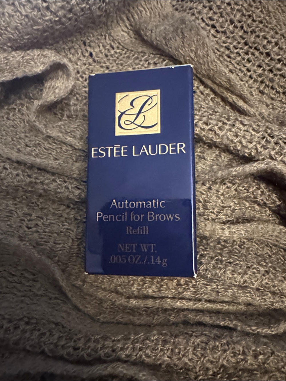 Estée Lauder Automatic Pencil for Brows Refill - soft blonde